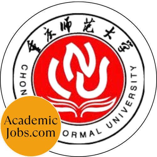 Chongqing Normal University logo
